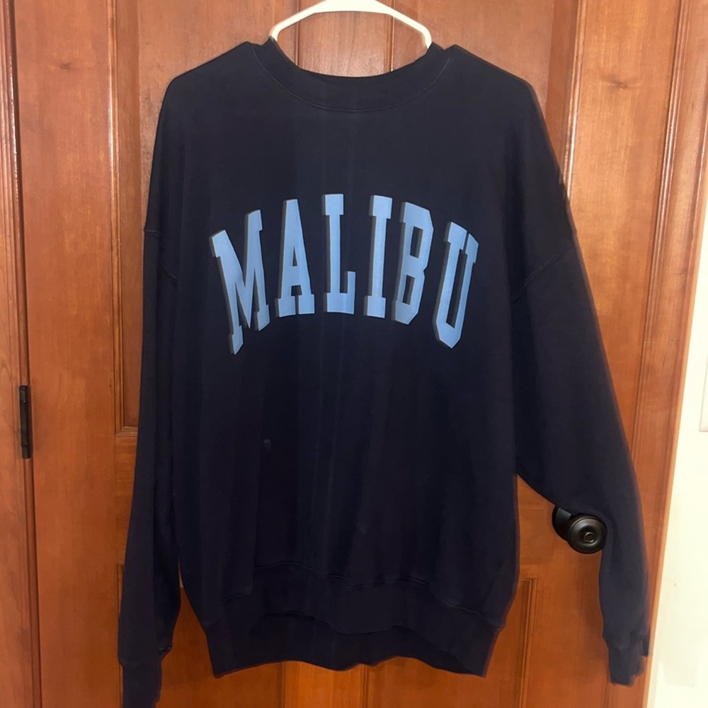 Pacsun Malibu Crewneck